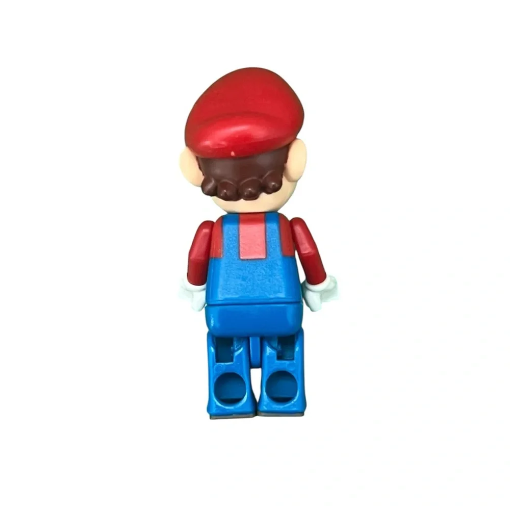 2011 K'NEX Super Mario Bros Loose Figure Nintendo
